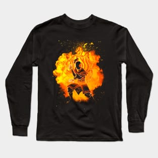 Soul of the Firebender Long Sleeve T-Shirt